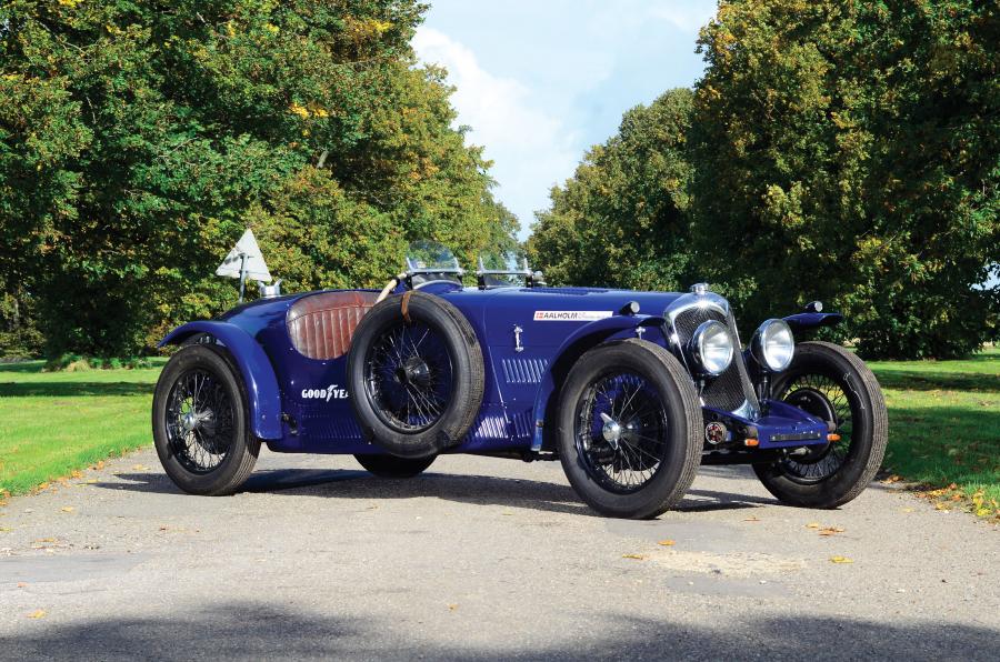  Riley 12-4 Special 1935 года  (фото 11 из 15)